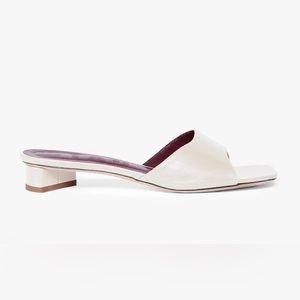 STAUD Simone Mule - Off white